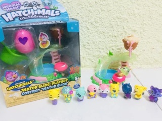 Cầu trượt Hatchimals