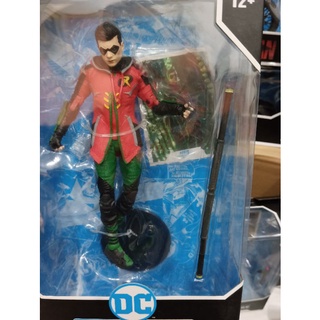 Mô hình Robin Gotham Knights McFarlane có sẵn