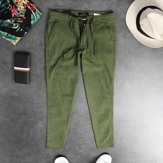 [ẢNH THẬT] QUẦN DÀI NAM LINEN BASIC