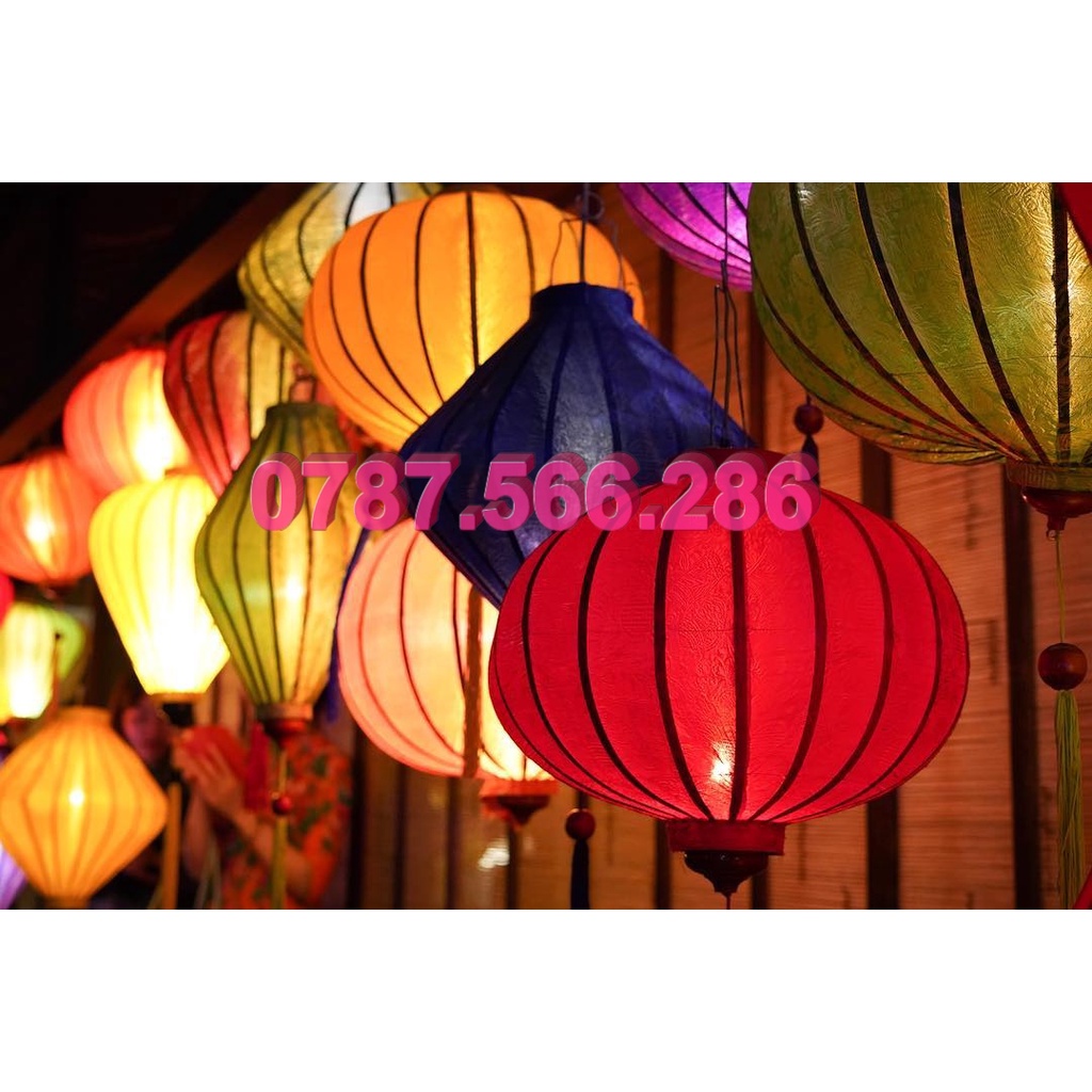 Đèn lồng Hội An