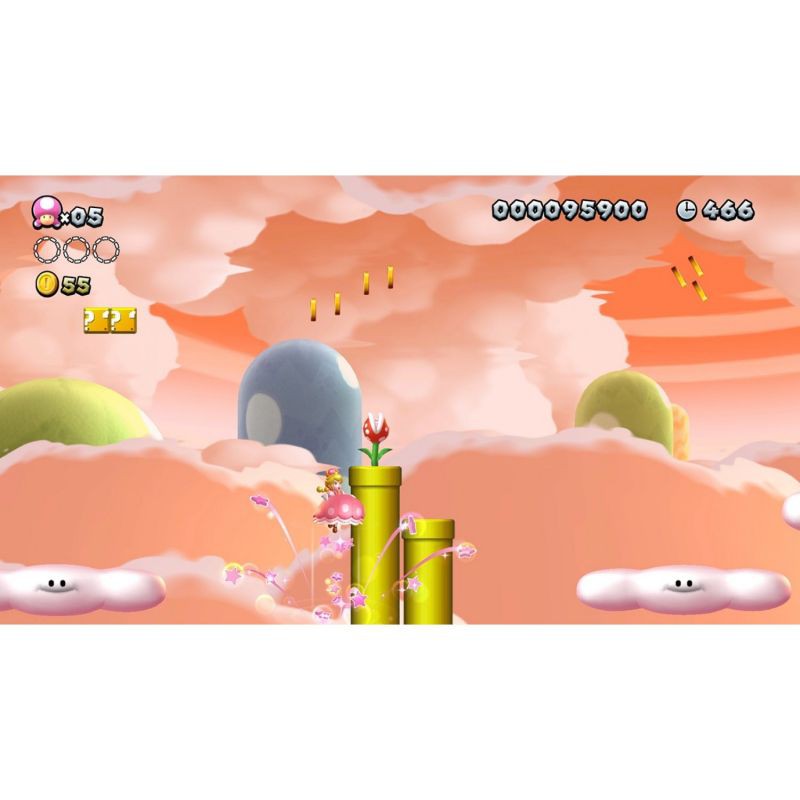  Game Nintendo Switch New Super Mario Bros. U Deluxe | BigBuy360 - bigbuy360.vn