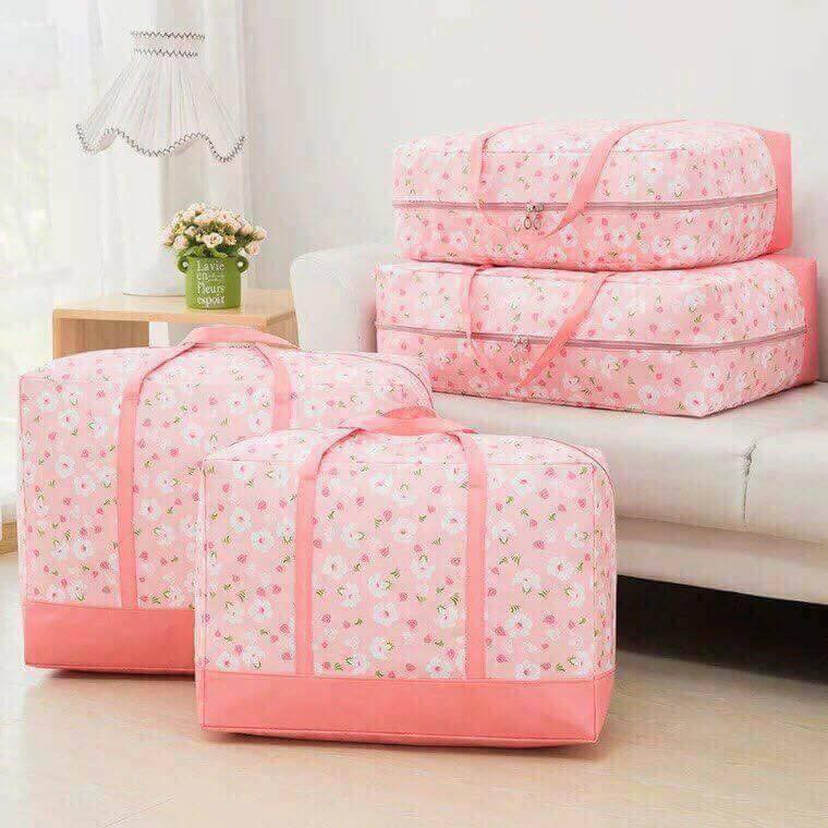 set 3 túi đựng chăn màn quần áo loại đắt