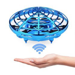 Đĩa bay UFO cảm ứng hồng ngoại đa chiều- tự động bay, tránh va đập, cảm ứng hồng ngoại