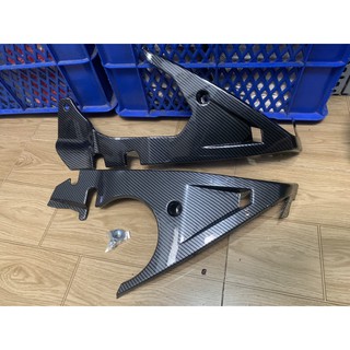 Mỏ cày xe exciter 150 màu cacbon ( nhúng cacbon )
