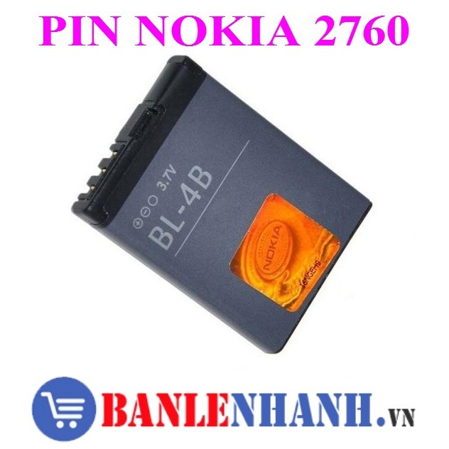 PIN NOKIA 2760