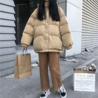 Áo phao đại hàn phong cách hàn quốc/ ulzzang