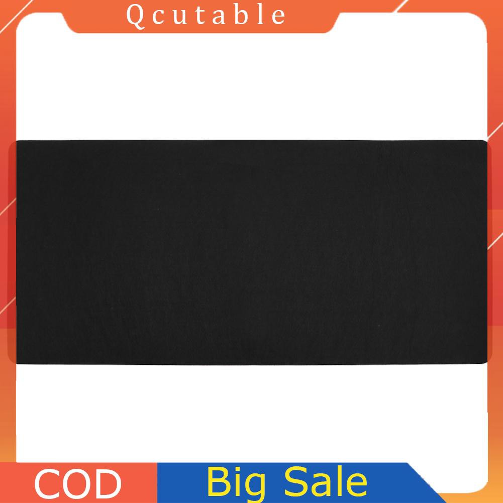 Thảm lót chuột/ máy tính xách tay len nỉ hiện đại thích hợp cho văn phòng