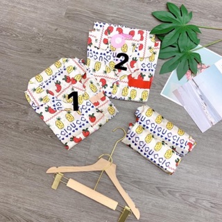 Bộ Lụa Cộc Mặc Nhà Sang Chảnh💋free ship💋 ảnh thật