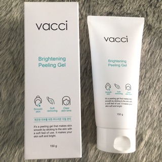 Gel tẩy tế bào chết VACCI