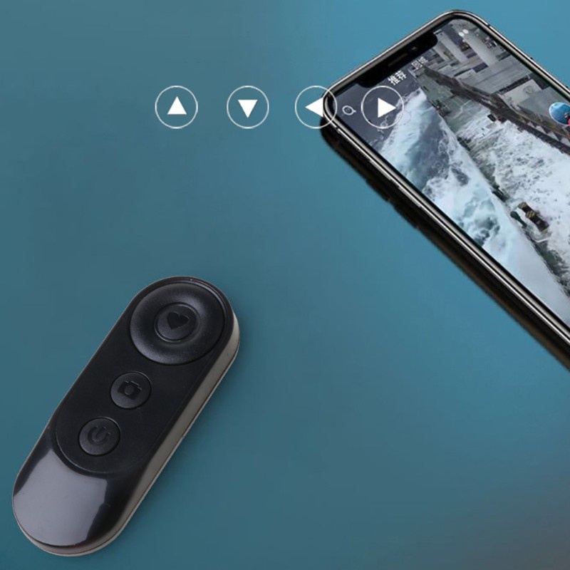 Điều Khiển Từ Xa Bluetooth Không Dây Luckyx Cho Điện Thoại Thông Minh / Máy Ảnh | BigBuy360 - bigbuy360.vn