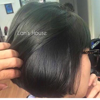 ( rêu đen ) thuốc nhuộm tóc