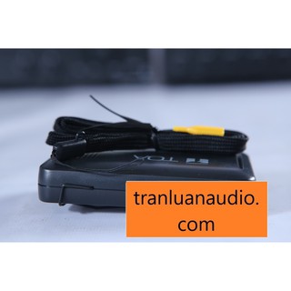 Micro không dây UHF TOA WM-5325M