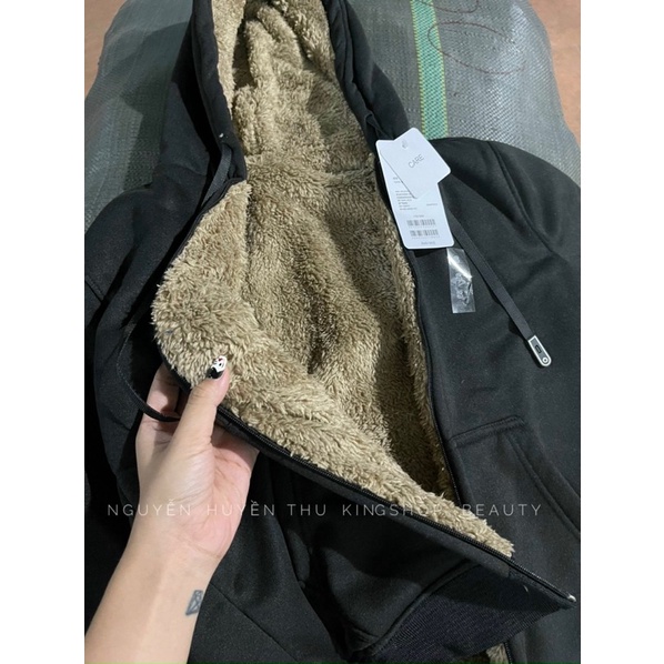 ( Sale Sốc ) Áo Nỉ Mũ trần lông Dày dặn UNQL ( Ảnh Thật ) | BigBuy360 - bigbuy360.vn