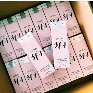 Serum SFY Dưỡng sáng da, mờ thâm nám