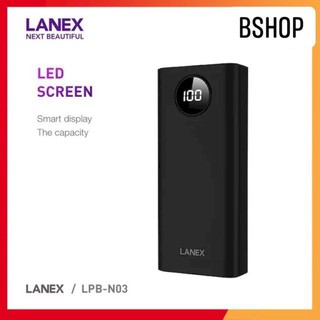 tuan66 Sạc dự phòng LANEX LPB-N03 tuan66