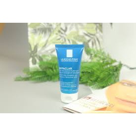Sữa rửa mặt tạo bọt làm sạch da La Roche-Posay Effaclar Purifying Foaming Gel 200ml | BigBuy360 - bigbuy360.vn