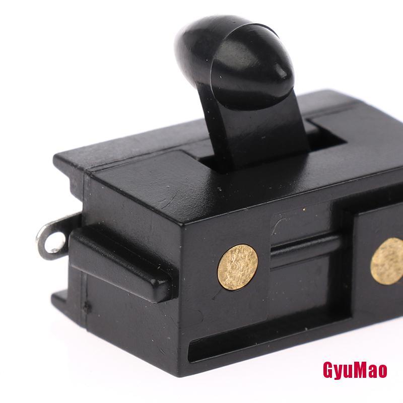 Bộ 2 Tông Đơ Cắt Tóc Có Công Tắc HDY Thay Thế Tiện Dụng