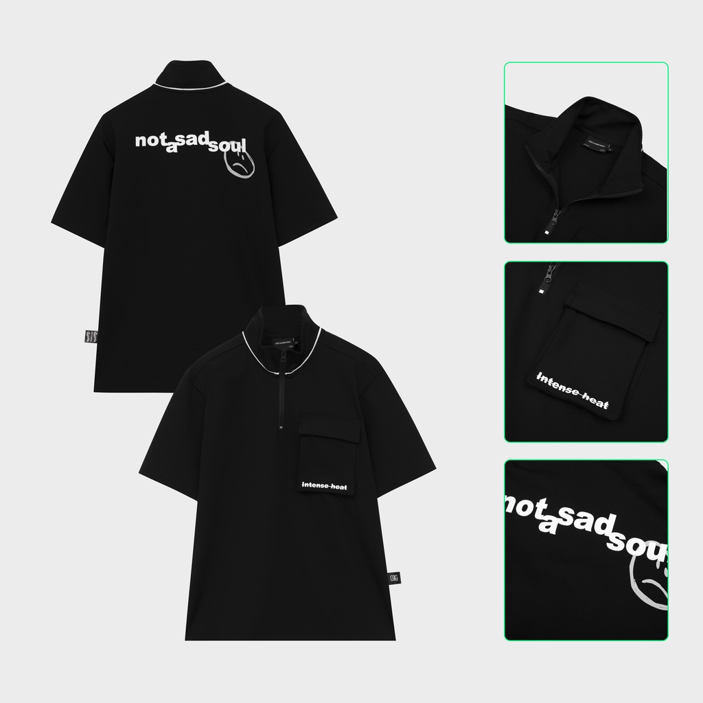 Set áo quần thun INTENSE HEAT