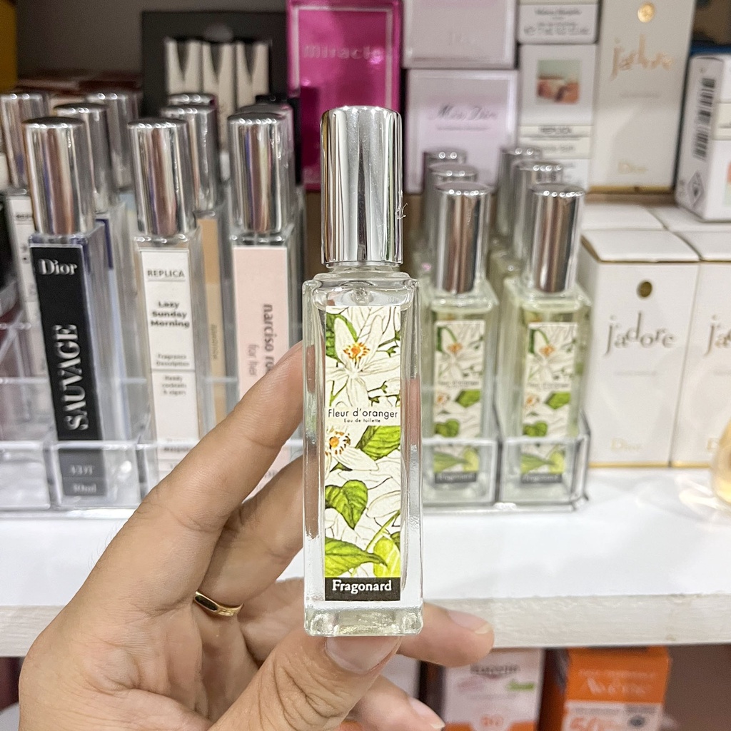 20ml 𝗥𝗼𝘀𝗲 𝗱𝗲 𝗺𝗮𝗶 𝗲𝗱𝘁  nước hoa nữ note hương hoa hồng quyến rũ | lale perfume