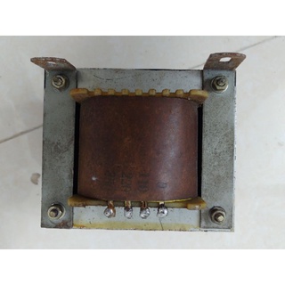 Biến áp nguồn tháo máy.