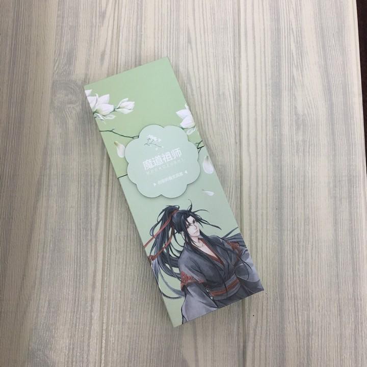 (mẫu ngẫu nhiên) Hộp bút hình anime manga Bóp viết cute ống cắm bút thông minh chibi quà tặng xinh xắn dễ thương