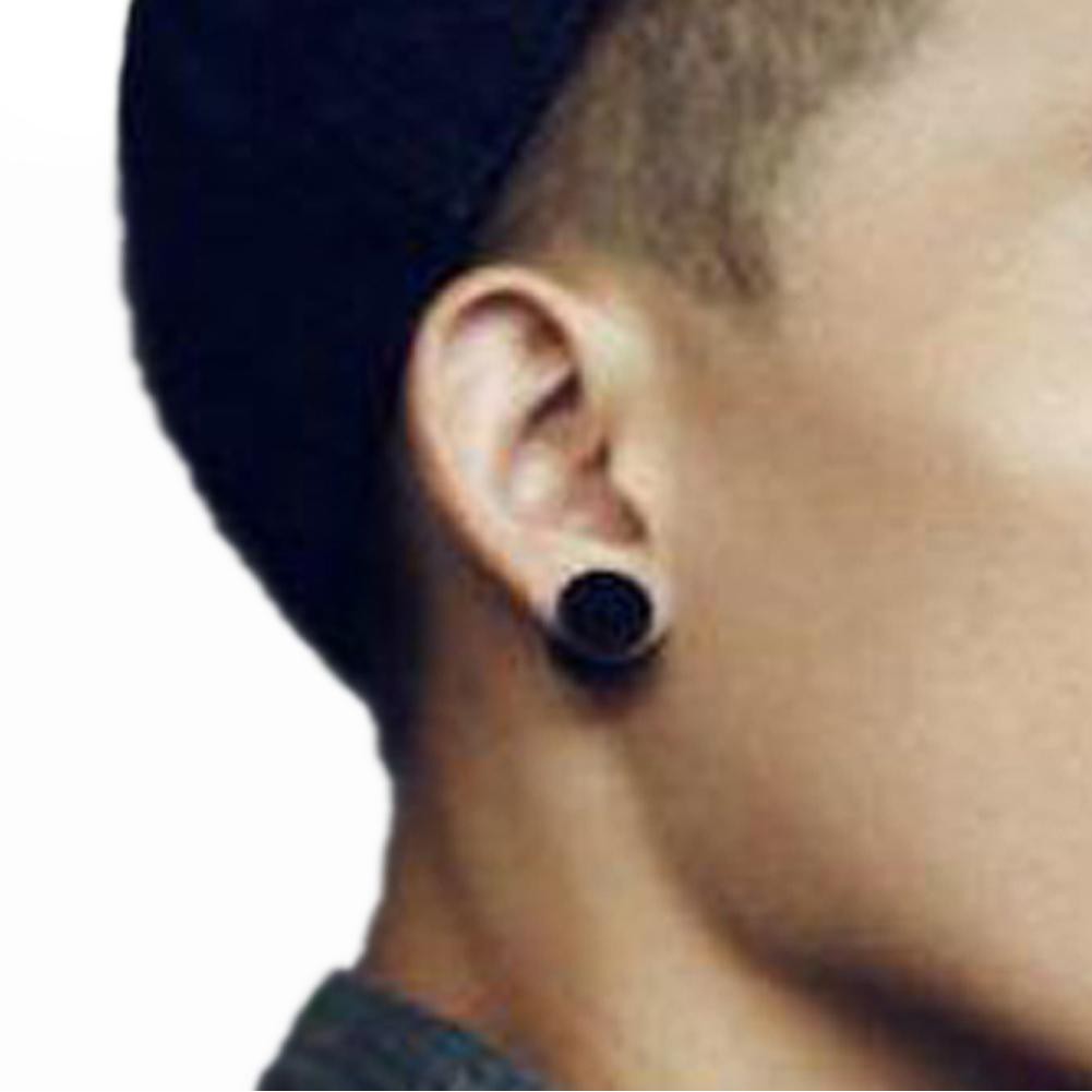 Bông tai dạng đinh bằng thép không gỉ