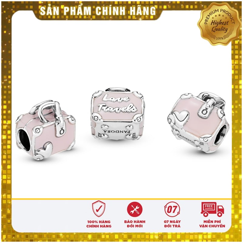 [Hàng cao cấp] Charm Bạc S925 ALE Cao Cấp - Charm bạc chuẩn S925 cho vòng Pan - Mã sản phẩm CHARMBAC_DN0096