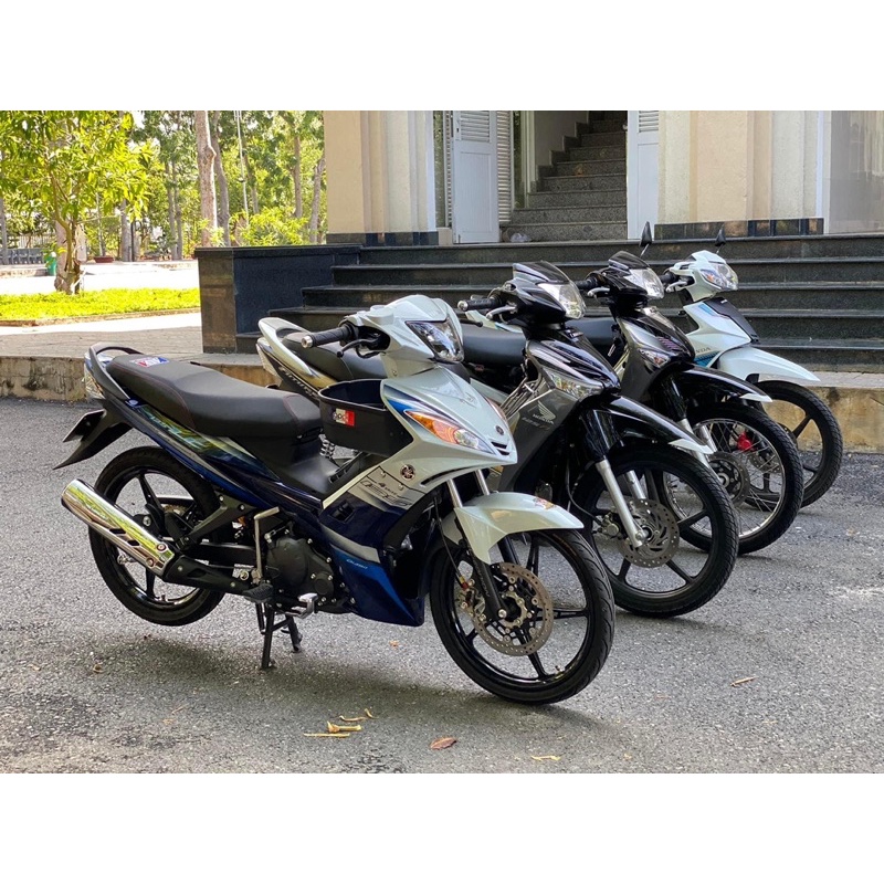 Áo Tem lc135 V1 Zin Hãng Malaysia