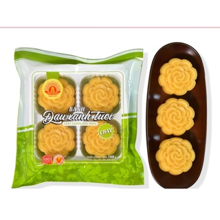 Bánh đậu xanh tươi bảo minh 160g - loại mới