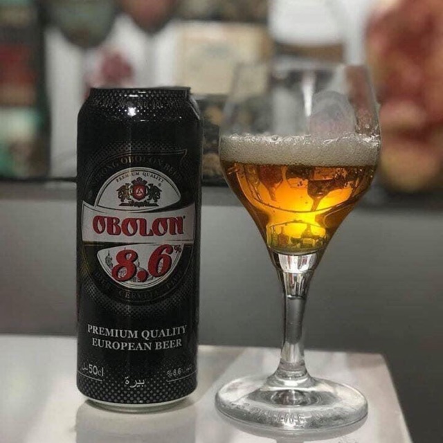 Bia  Obolon 8,6%