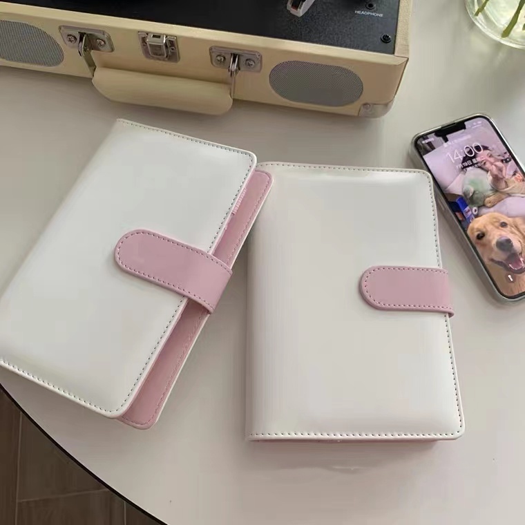 Album Ảnh Nhóm Nhạc KPOP Steve A5