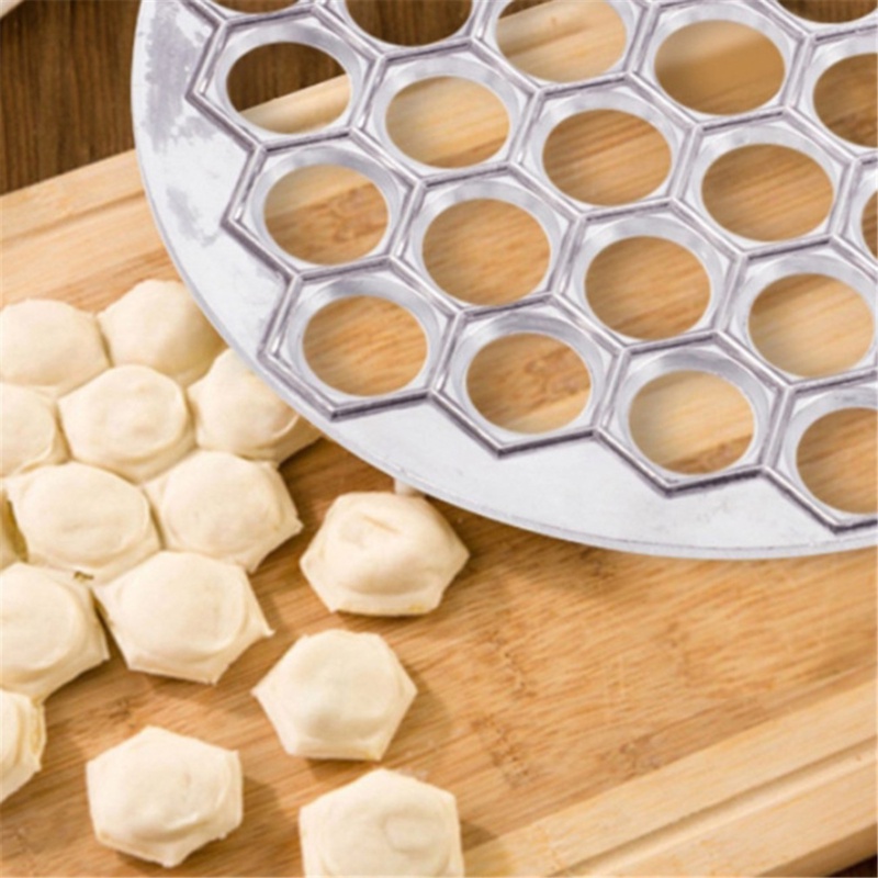 Khuôn Làm Bánh Bao 37 Lỗ Bằng Nhôm lk731.vn