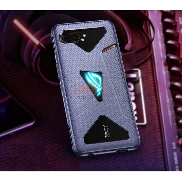 Ốp lưng cao su mềm Asus Rog Phone 2 hiệu Usams