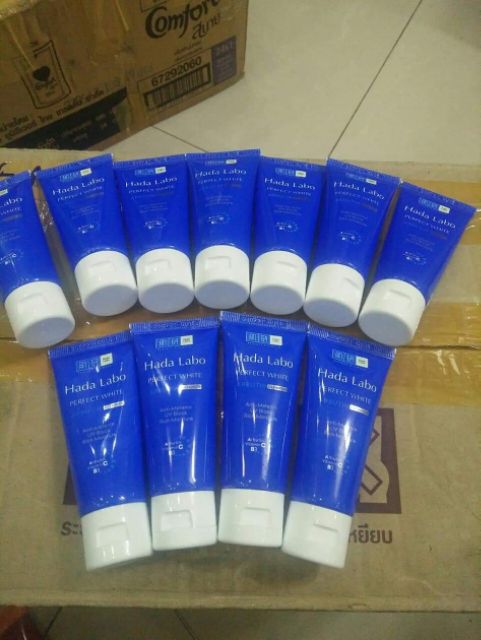 Sữa Rửa Mặt HadaLabo 20g