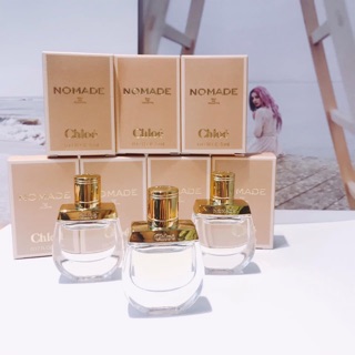 ❣Nước hoa CHLOÉ NOMADE EDT 5ML mini- cực yêu 💐
