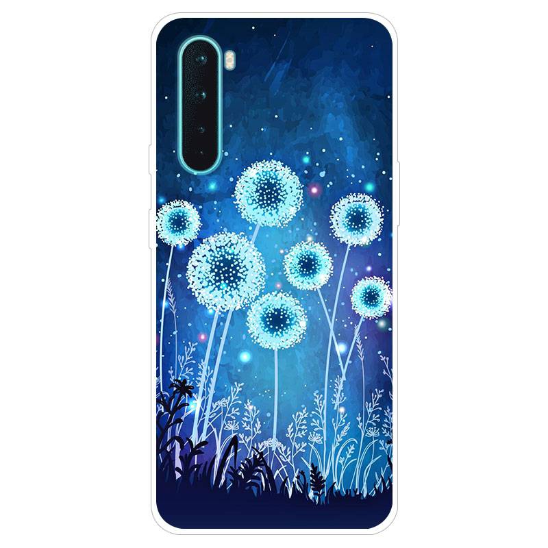 Ốp Lưng Chất Liệu tpu silicone Họa Tiết Hoạt Hình Cho oneplus z 8 nord 5g oneplusnord Mềm
