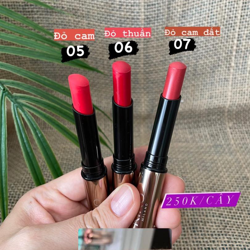 Son lì lâu trôi Kiko Unexpected Paradise Long Lasting Lip Stylo