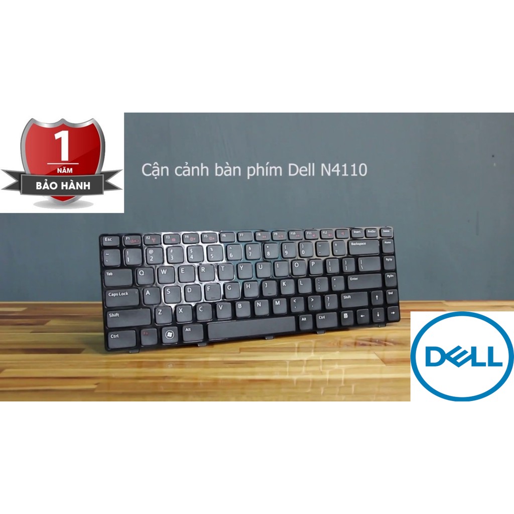 [Mã ELORDER5 giảm 10K đơn 20K] Bàn phím laptop Dell Vostro 3460 3560 1440 1445 1450 1550