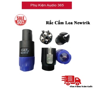 Rắc Cắm Loa Neutrik Hàng Xịn Siêu Rẻ | Rắc kết nối tín hiệu dàn âm thanh, cho dàn loa chất lượng đầu ra tốt nhất