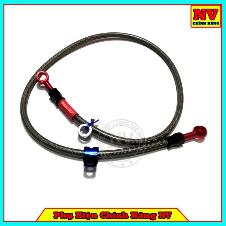 Cặp Dây Dầu Morin Thái (Trước + Sau) - Loại Rẻ Trong Hộp