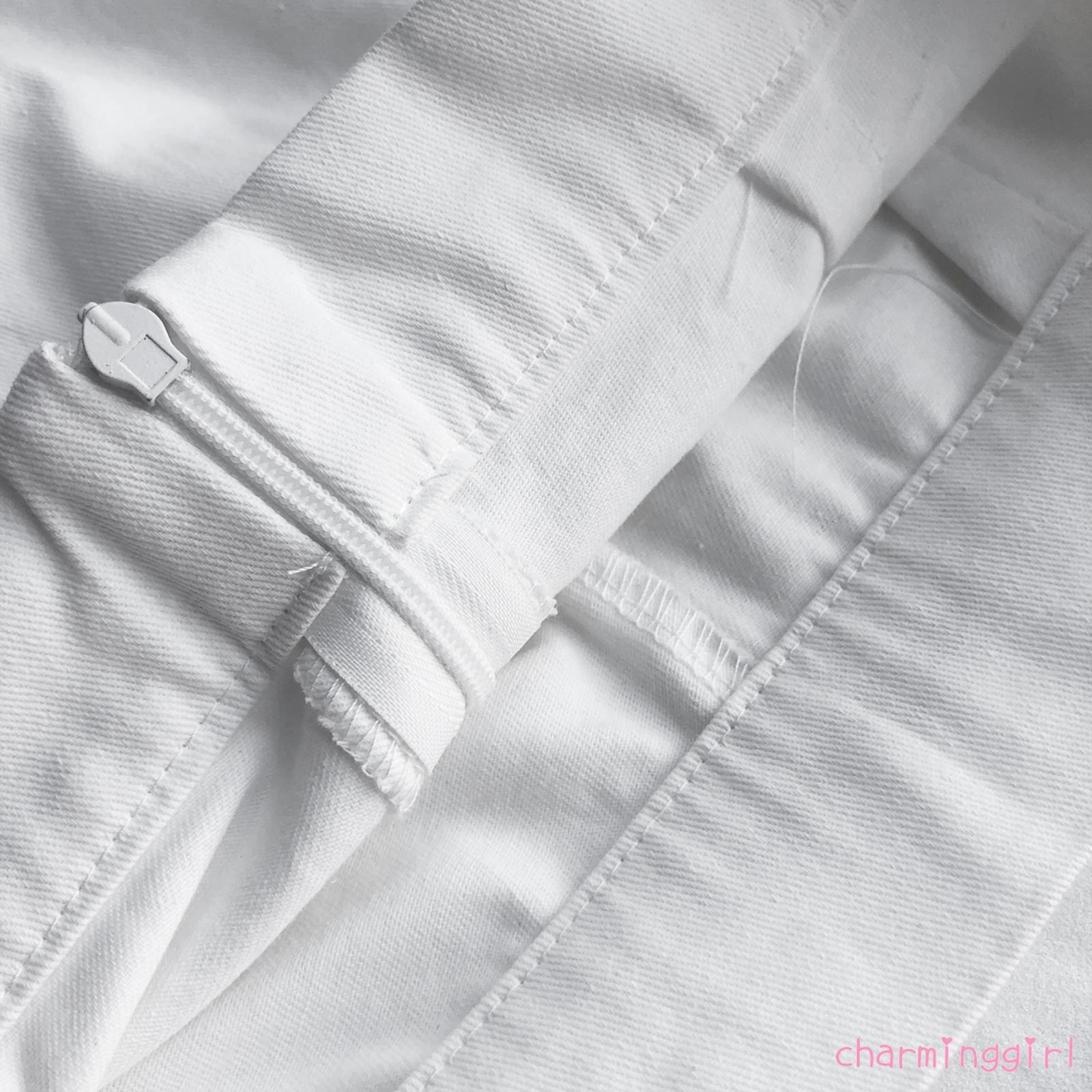 Chân Váy Lưng Cao Xếp Ly Thời Trang Dành Cho Nữ | BigBuy360 - bigbuy360.vn