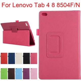 Lenovo Tab 4 8 Cover Vỏ bảo vệ Tab4 8.0 Case TB-8504 8504F Protector Ốp lưng