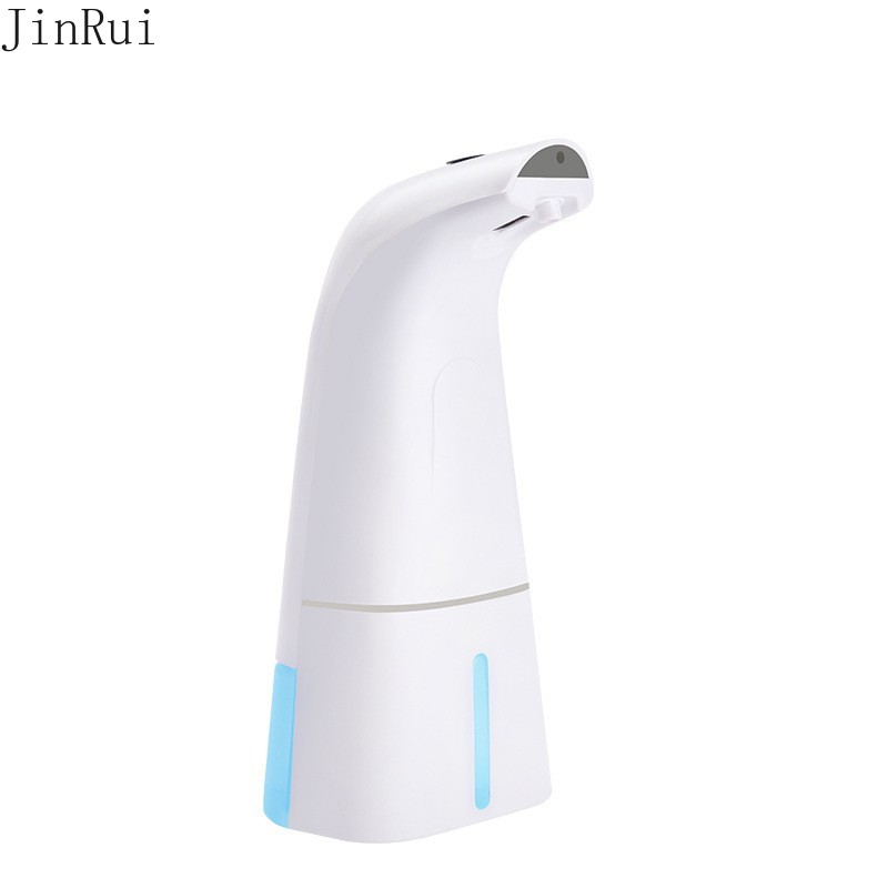 250ml Automatic hand sanitizer, intelligent sensor foam soap dispenser, sterilization，alcohol disinfection