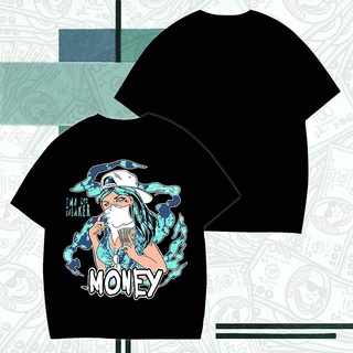 Áo Thun MONEY GIRL iMA God Breaker (iGB Money Girl Tee)
