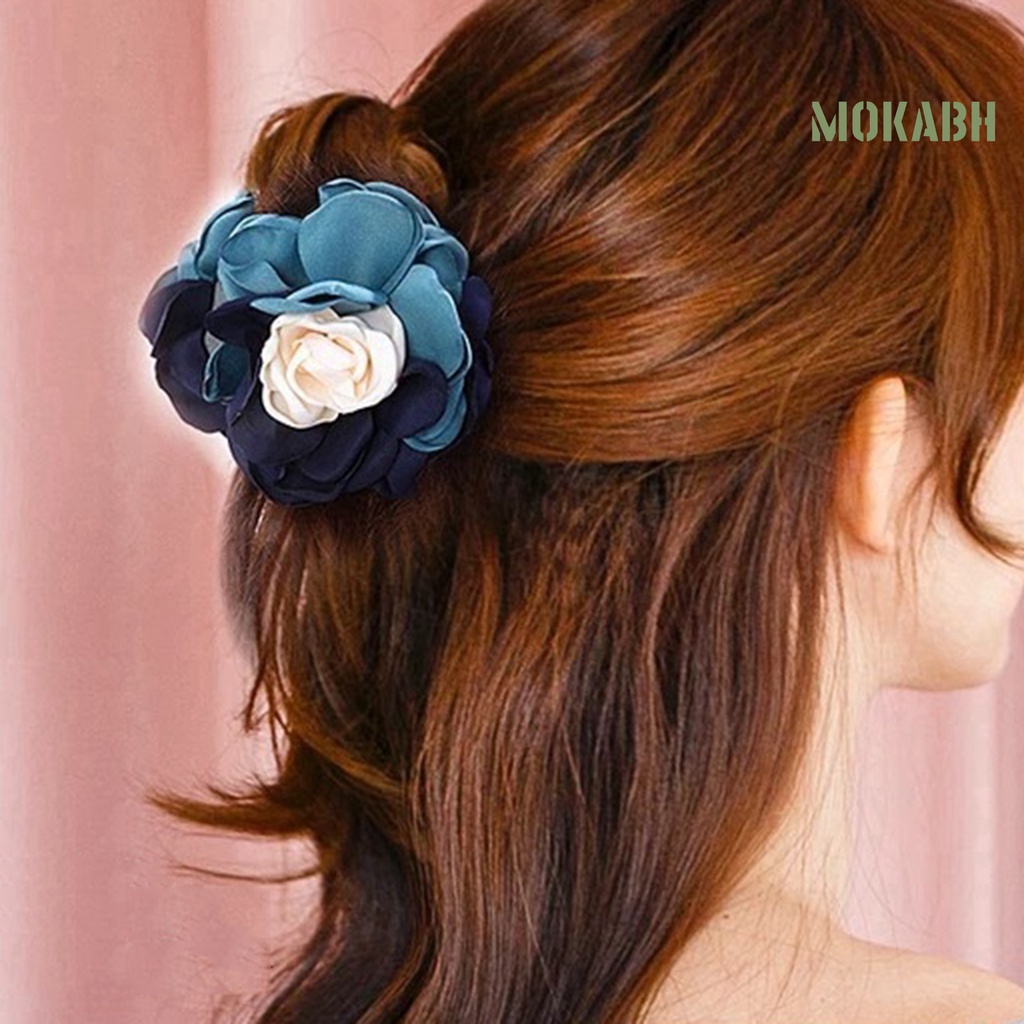 Kẹp Tóc Càng Cua Chống Trượt Tạo Kiểu Tóc Tiện Dụng