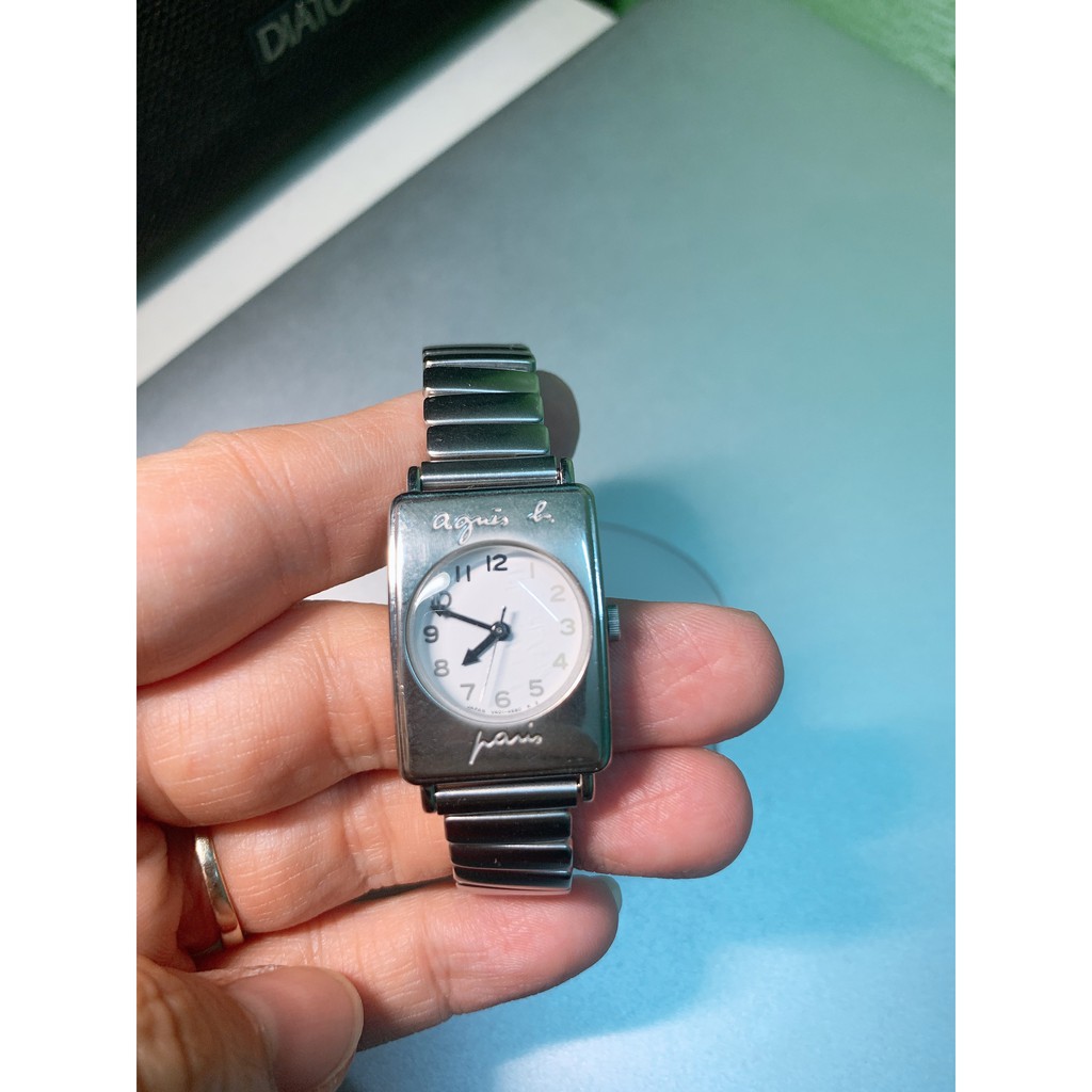 Đồng hồ nữ Agin chính hãng hàng nhập đã qua sử dụng thumbnail