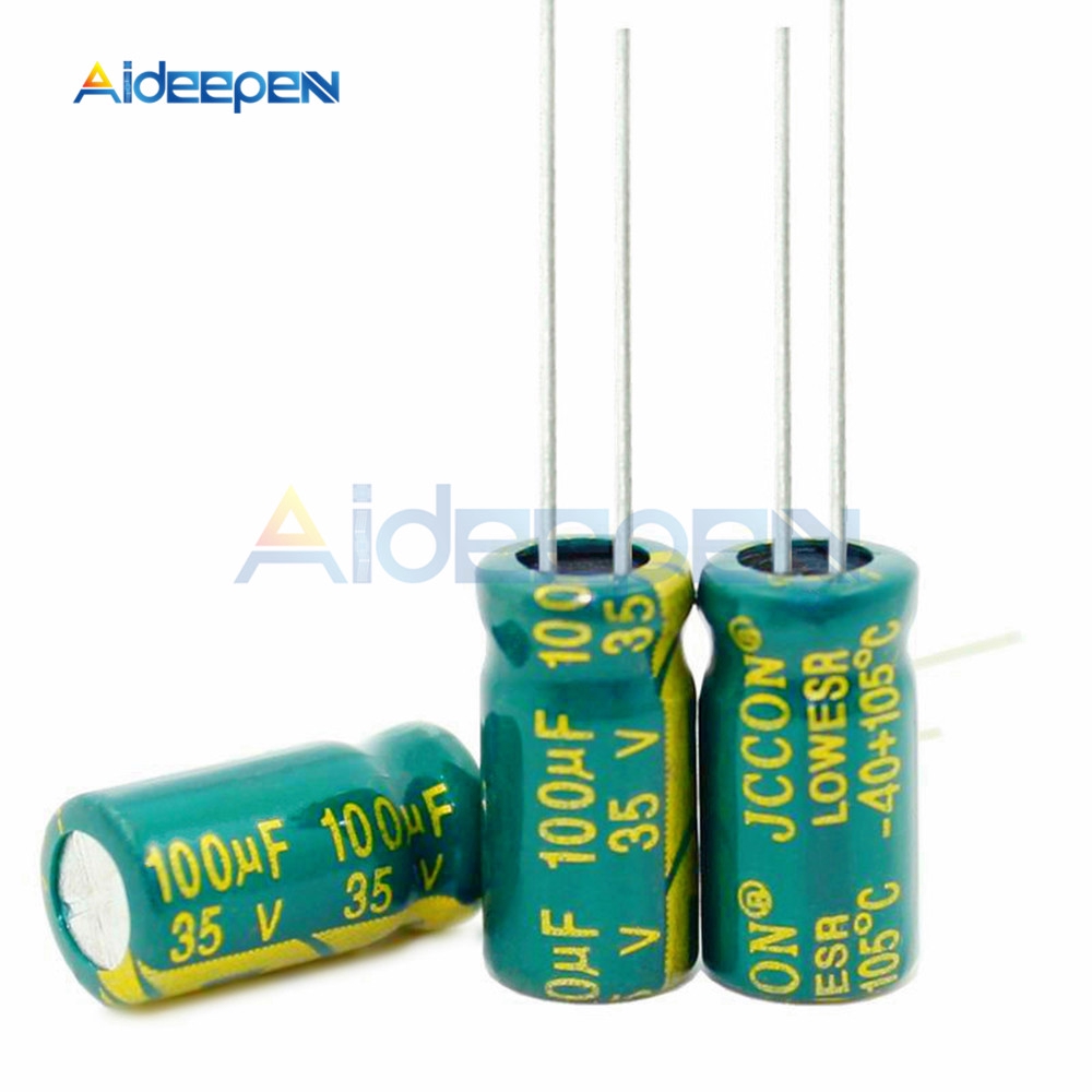 Set 10 Tụ Điện 35 Giá Trị 100uf 470uf 680uf 1000uf 2200uf Chuyên Dụng | BigBuy360 - bigbuy360.vn