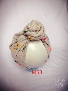 Combo mũ turban