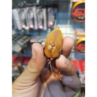 mồi nhái giả frog toon v1