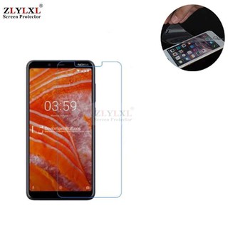 2 miếng kính cường lực bảo vệ màn hình cho điện thoại Nokia 3.1 Plus